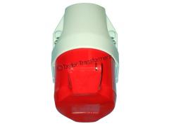 415V 16 Amp 4 Pin Surface Wall Socket